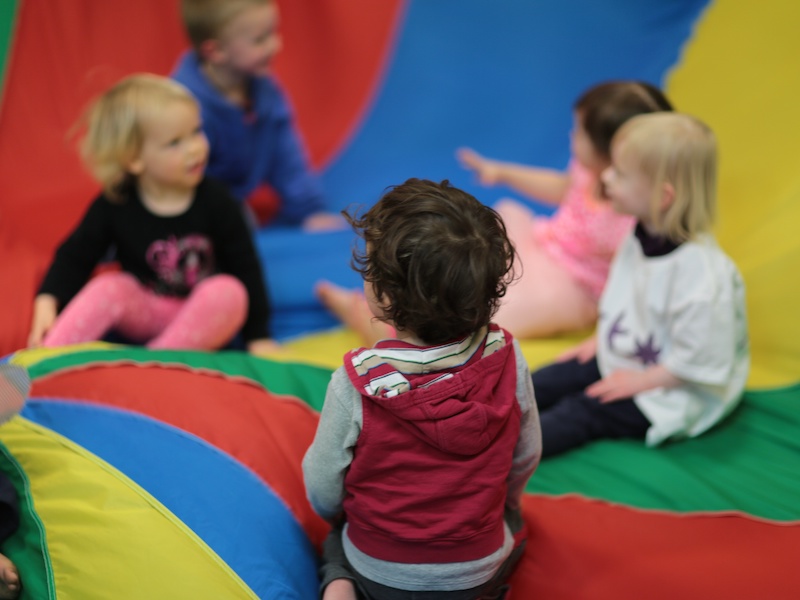 Kindergarten-Kids - Mit Bewegung schlau und fit