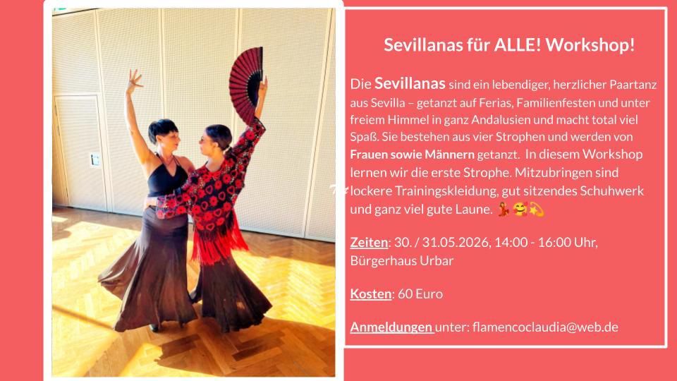 sevillanas